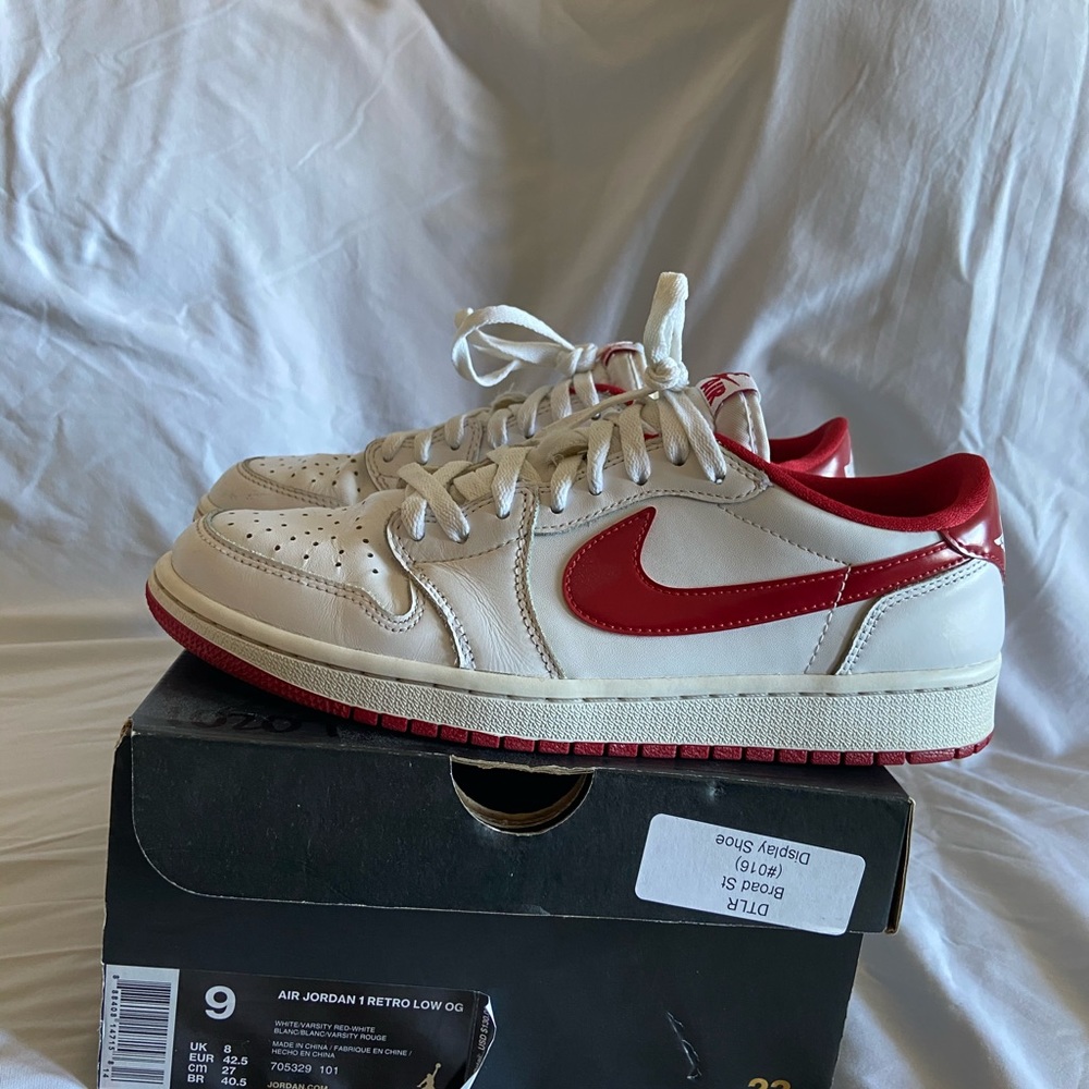 Air Jordan 1 low retro OG